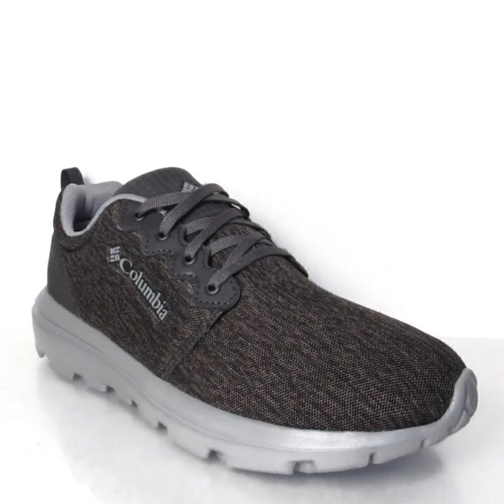 COLUMBIA Backpedal Outdry Men's Gray Waterproof Hiking Shoes SZ 8 NEW in Box